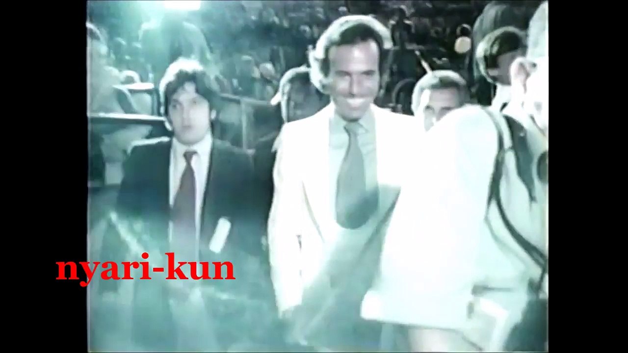Julio Iglesias - Quiereme ~ Soy un Truhan, Soy un Señor