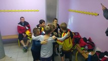 Cri de la victoire  U11