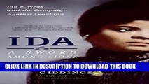 [Read PDF] Ida: A Sword Among Lions: Ida B. Wells and the Campaign Against Lynching Ebook Online