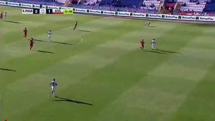Kasimpasa vs Kayserispor0-1 Welliton Goal 01.10.2016