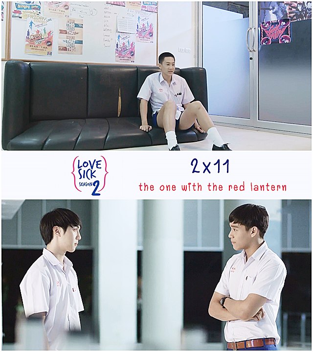 Love Sick The Series Saison 2 Episode 11 VOSTFR