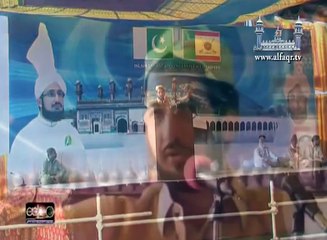 Sahibzada Sultan Ahmad Ali Sb explaining about story of Heer and Ranjha