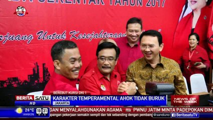 News Of The Week: Berebut Kursi DKI 1