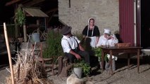 L'année 1916 dans nos campagnes - A la ferme