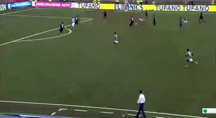 Matteo Ardemagni Goal - A.S Avellino 3-1 Pro Vercelli (01/10/2016)
