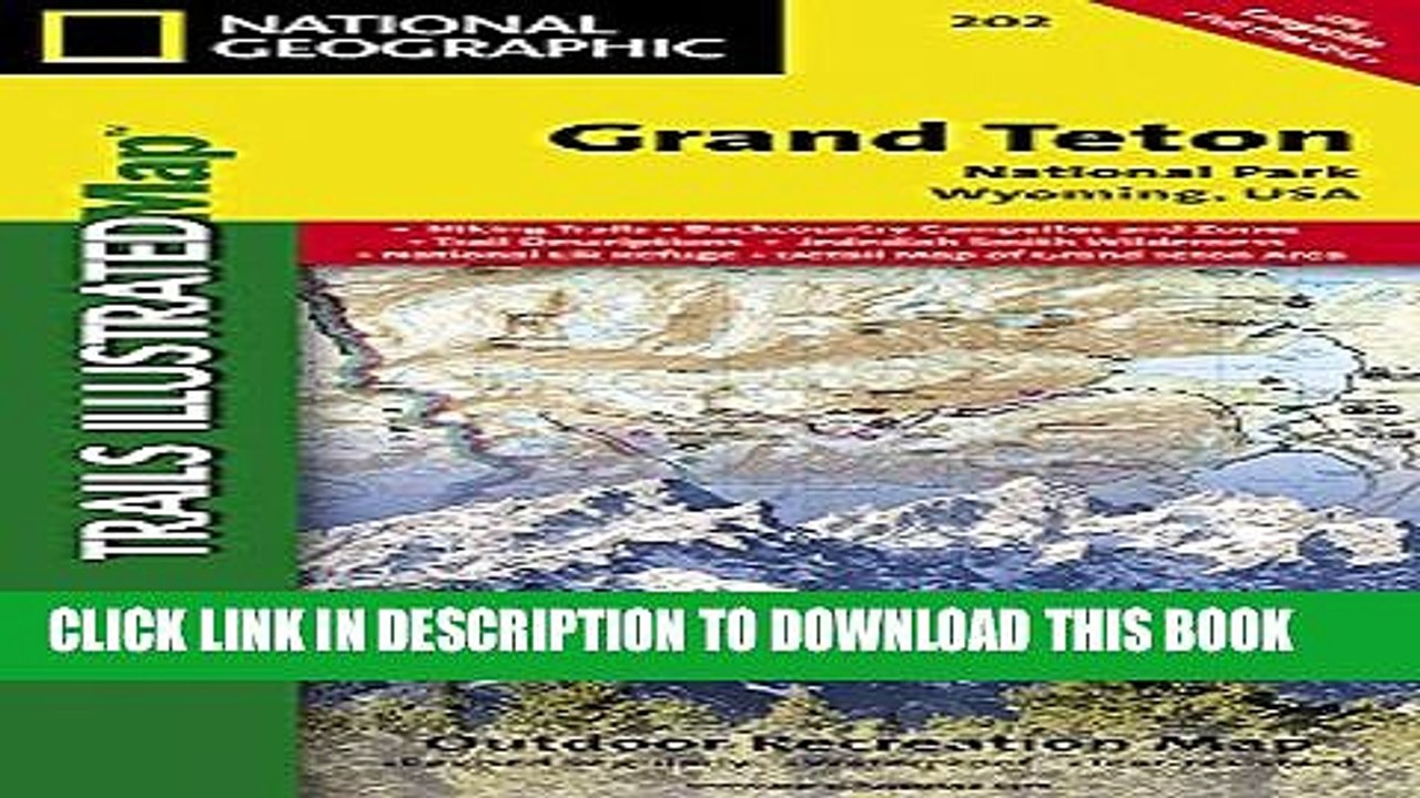 [PDF] Grand Teton National Park Popular Colection