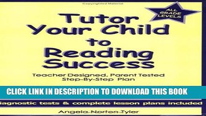 [PDF] Tutor Your Child to Reading Success Popular Online