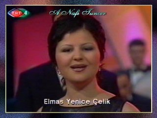 Elmas YENİCE ÇELİK - Nerelerden Sökün Edip Gelirsin (İçel Gaydası)