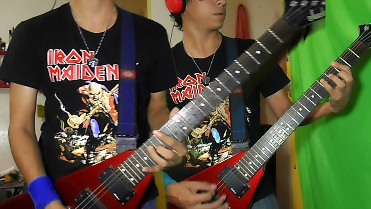 Metallica - Moth Into Flame