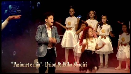 Drion & Etikë Shaqiri - Pasionet e mia DIAMOND FEST