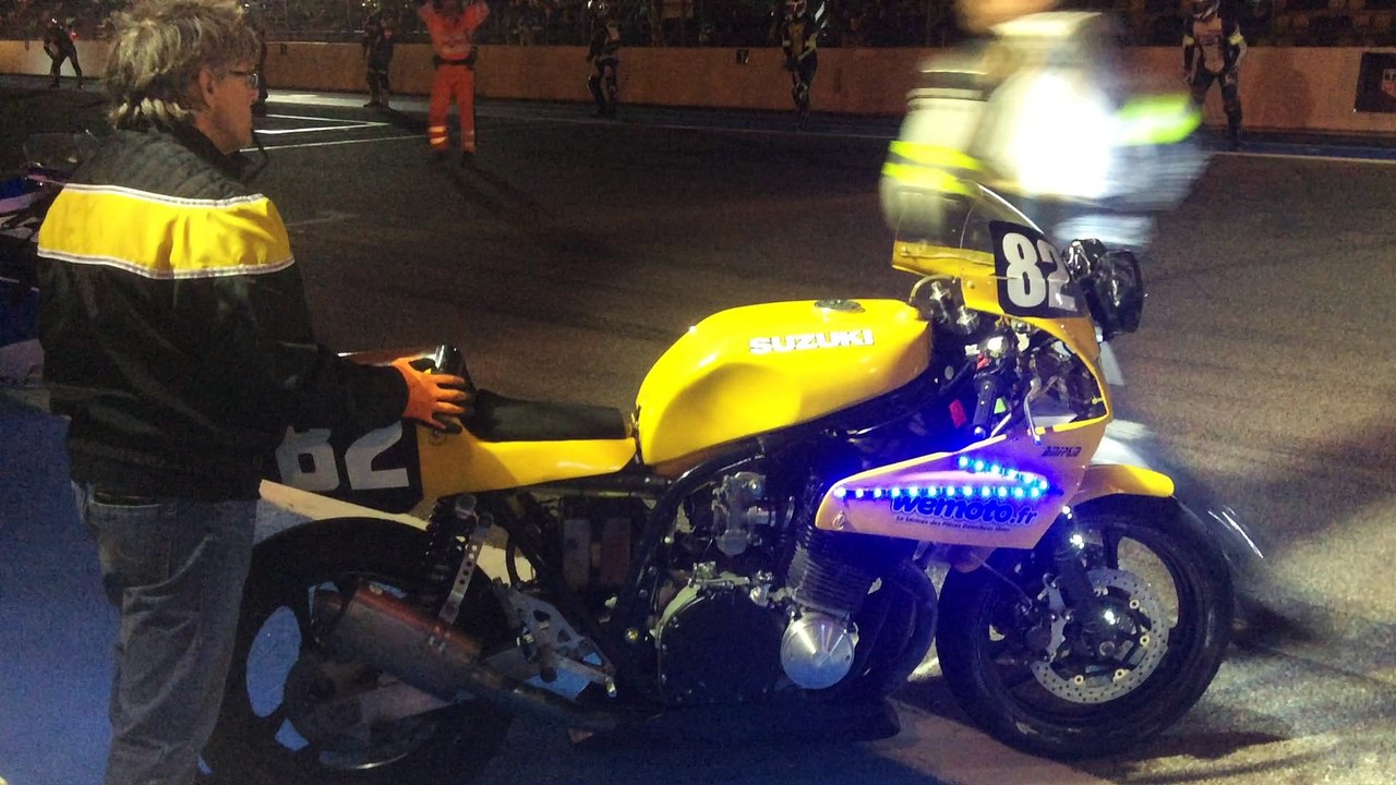 Bol d'or classique 2016, vendredi. Départ 2