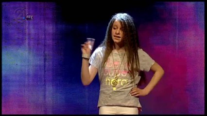 Roza Sadiku - Garderoba ime DIAMOND FEST 2016