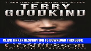 [PDF] The First Confessor: The Legend of Magda Searus Popular Online