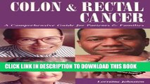 Collection Book Colon and Rectal Cancer: A Comprehensive Guide for Patients   Families