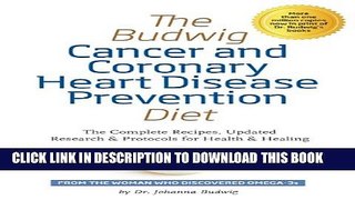 [PDF] The Budwig Cancer   Coronary Heart Disease Prevention Diet: Full Online
