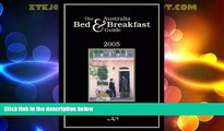 Big Deals  The Australian Bed   Breakfast Guide (Australia Bed   Breakfast Guide)  Free Full Read