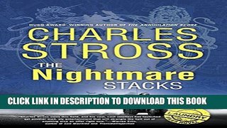 [PDF] The Nightmare Stacks (A Laundry Files Novel) Full Online