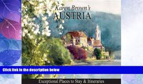 Big Deals  Karen Brown s Austria: Exceptional Places to Stay   Itineraries  Free Full Read Most