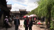 Baisha Town and Historical Murals - Yunnan Tourist Attraction