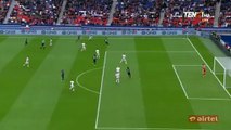 1-0 Edinson Cavani Goal HD - PSG 1-0 Bordeaux - 01.10.2016 HD
