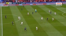 Edinson Cavani  Goal - PSG	1-0	Bordeaux 01.10.2016