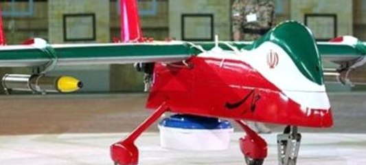 İran, Düşürdüğü "RQ-170 Sentinel" Tipi İHA'nın Silahlısını Yaptı