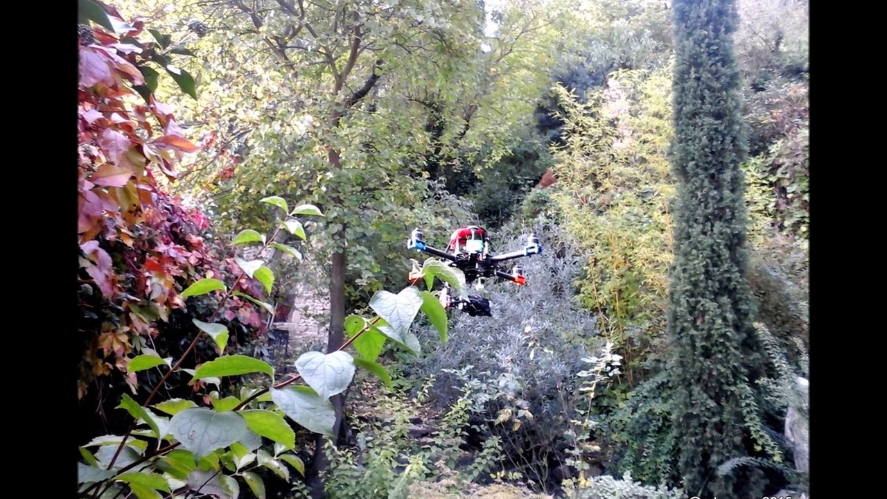 Rétrospective du Jardin d'Eden. Saison 2016