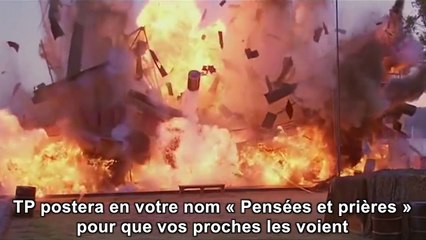 Pensées et prières, pour ceux qui aiment crier dans le vide !