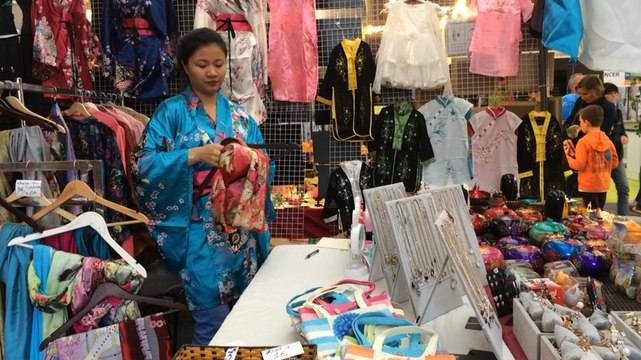 Le Japon invité d'honneur de la foire exposition