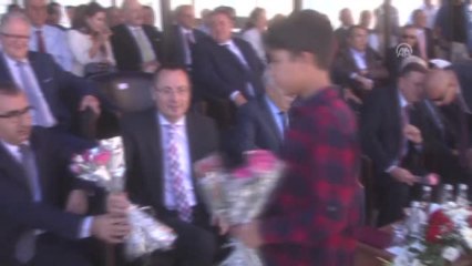 Suriyeli Öğrenciler İçin Okul Açıldı