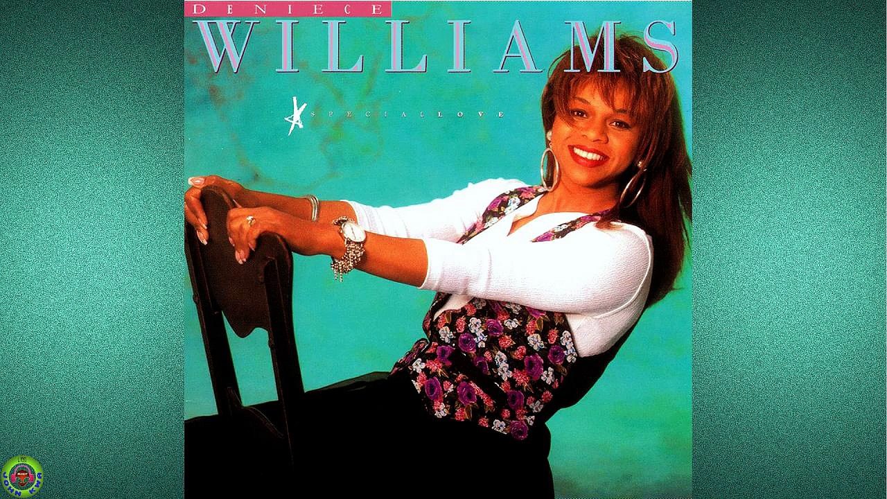 Deniece Williams - Somebody Loves You