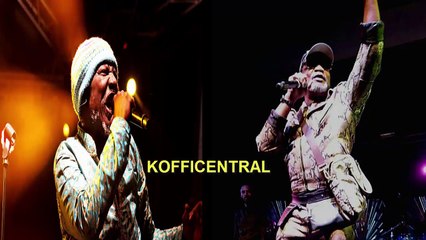 Koffi Olomide regrette les propos à l'encontre de son Grand Frère et Ami Alpha Blondy