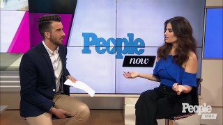 Idina Menzel vs. 'Let It Go' - The One Thing She Doesn't Like About The Song People NOW People