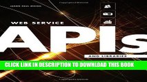 [Read PDF] Web Service APIs and Libraries Ebook Online