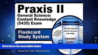 Popular Book Praxis II General Science: Content Knowledge (5435) Exam Flashcard Study System: