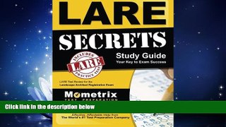 Pdf Online LARE Secrets Study Guide: LARE Test Review for the Landscape Architect Registration Exam