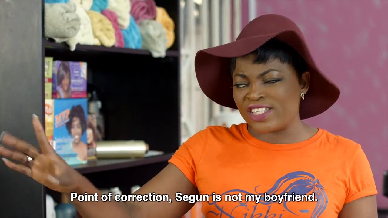 Falz Accused Of Impregnating Wayward Babe In " Jenifa's Diary Season Four"[1/4]