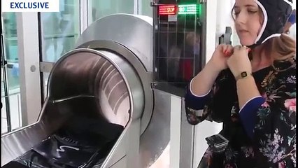 London’s Olympic world’s biggest tunnel slide that video!