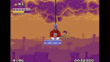 SC On Road Runner's Death Valley Rally