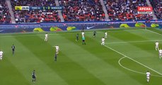 Edinson Cavani Goal - PSGt2-0tBordeaux 01.10.2016