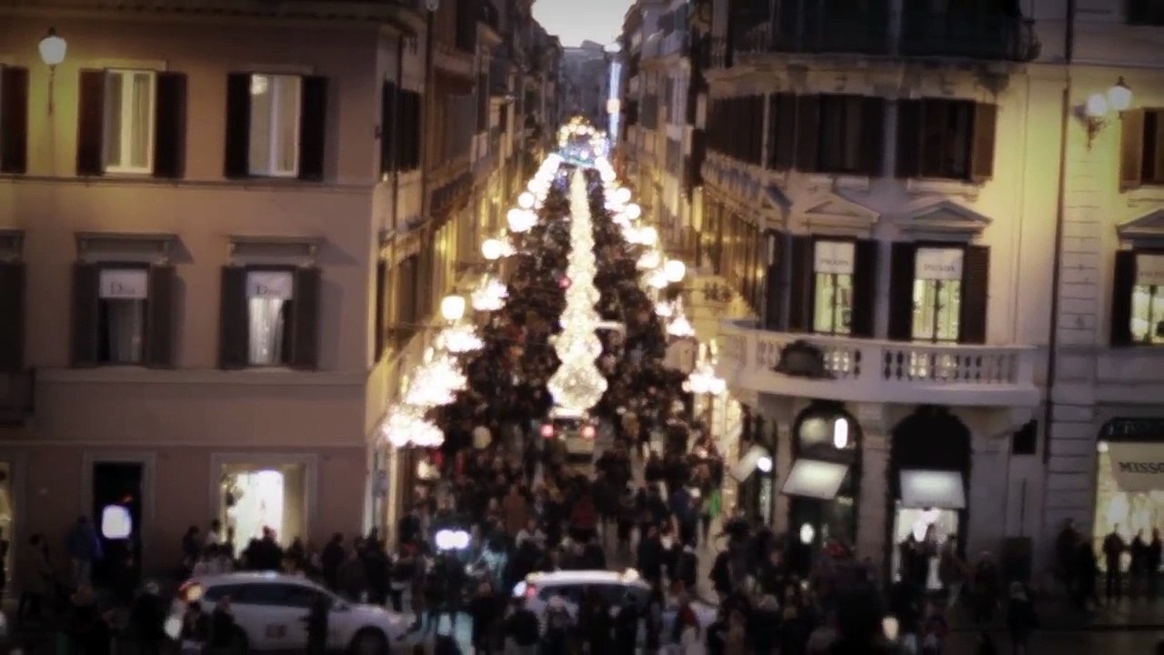 Christmas in Rome