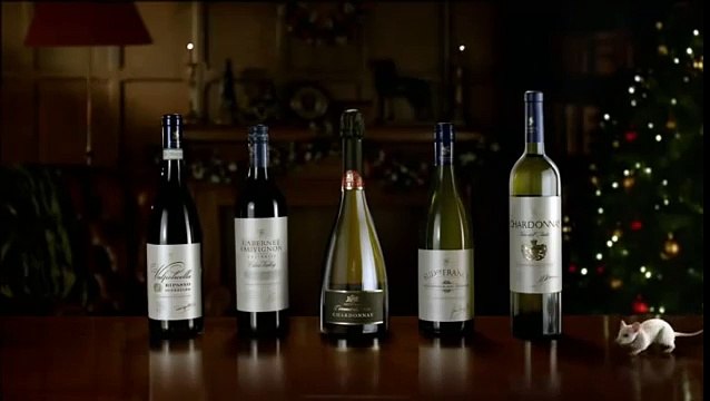 Fine Wines Christmas by Aldi