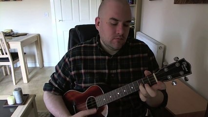 12 Days of Christmas (Ukulele Cover)