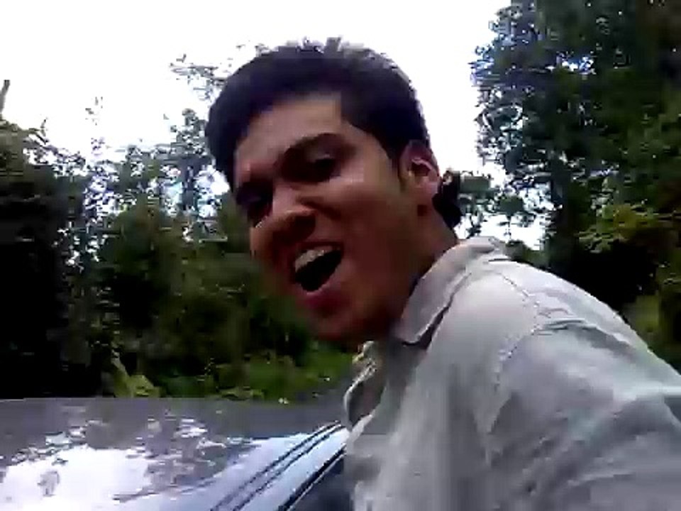 Crazy Driving fun