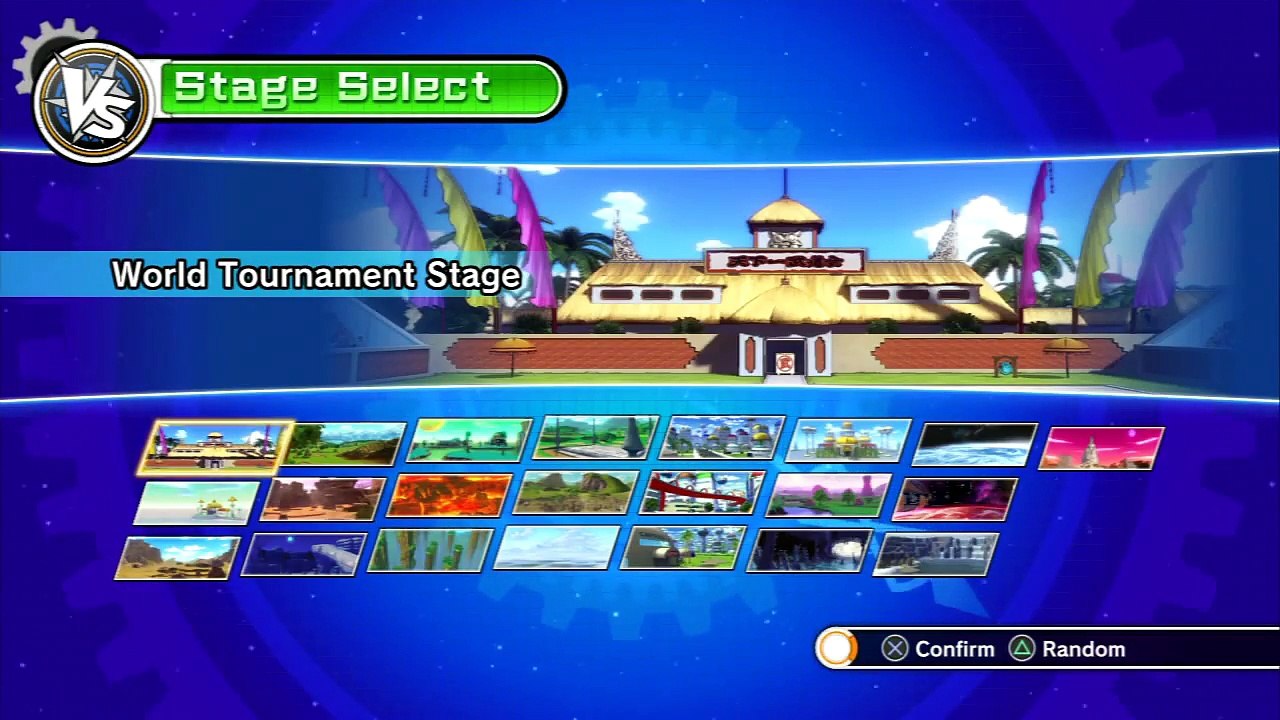 Dragon Ball Xenoverse- Super Saiyan God Super Saiyan Vegeta Gameplay [PS3]