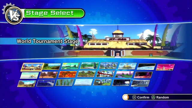 Dragon Ball Xenoverse- Super Saiyan God Super Saiyan Vegeta Gameplay [PS3]