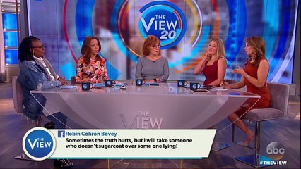 Trump Doubles Down On Criticism Of Former Miss Universe Alicia Machado | The View