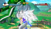 Dragon Ball Xenoverse Mods SSW Gohan Vs SSW Gotenks