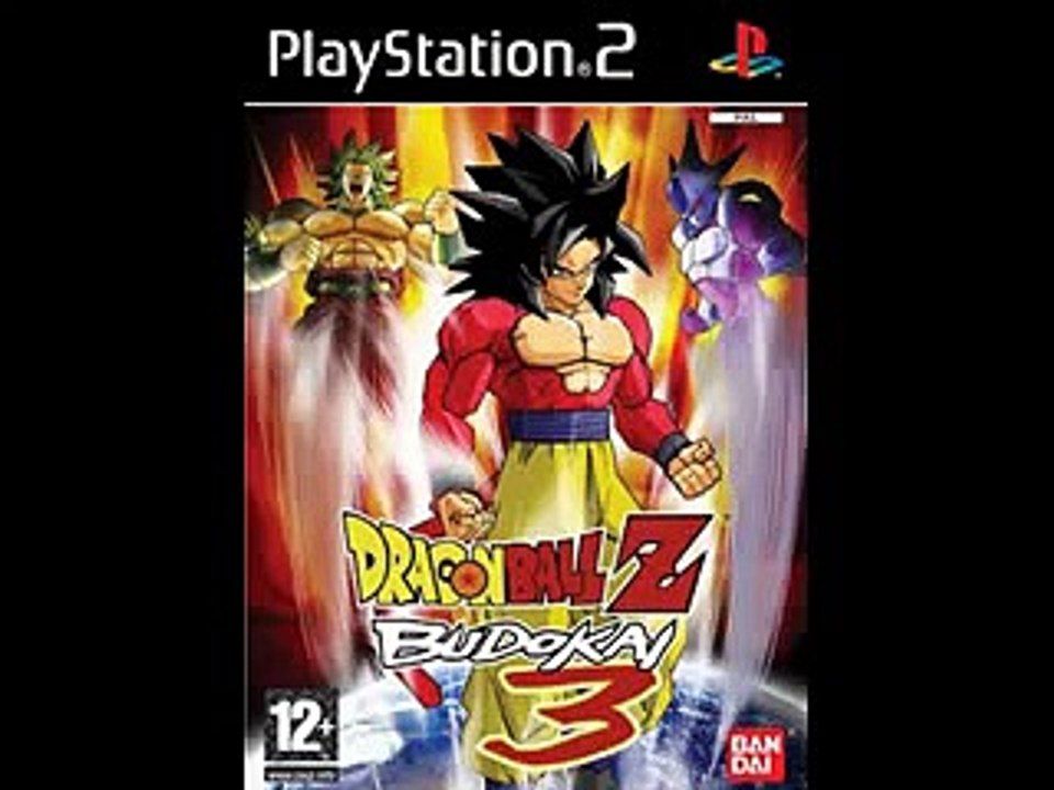 Dragon Ball Z Budokai 3 The Original Soundtrack (Cell Ring Stage) Sky Battle For Justice