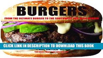 [PDF] Burgers: From the Ultimate Burger to the Southwest Red-Bean Burger Popular Online